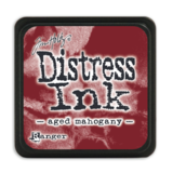 Ranger Tim Holtz Distress Ink Pad Mini Aged Mahogany (TDP39839)
