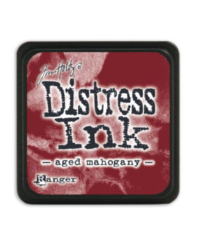 Ranger Tim Holtz Distress Ink Pad Mini Aged Mahogany (TDP39839)