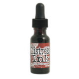 Ranger Tim Holtz Distress Ink Re-Inker Aged Mahogany 0.5 fl oz (TIM21520)