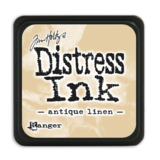 Ranger Tim Holtz Distress Ink Pad Mini Antique Linen (TDP39846)
