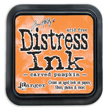 Ranger Tim Holtz Distress Ink Pad Carved Pumpkin (TIM43201)
