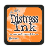 Ranger Tim Holtz Distress Ink Pad Mini Carved Pumpkin (TDP47377)