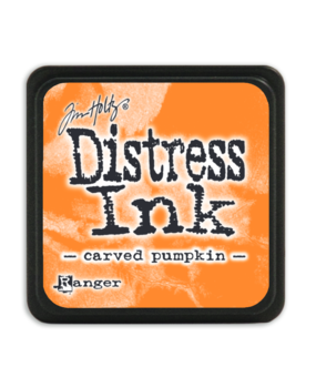Ranger Tim Holtz Distress Ink Pad Mini Carved Pumpkin (TDP47377)
