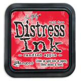 Ranger Tim Holtz Distress Ink Pad Candied Apple (TIM43287)