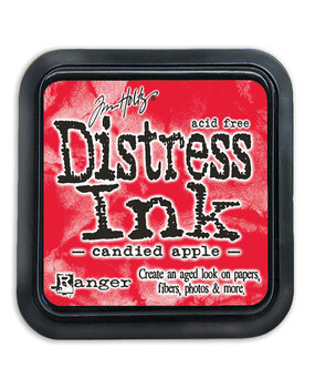 Ranger Tim Holtz Distress Ink Pad Candied Apple (TIM43287)