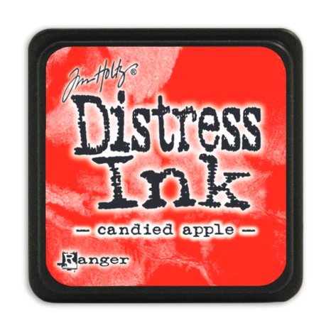 Ranger Tim Holtz Distress Ink Pad Mini Candied Apple (TDP47391)
