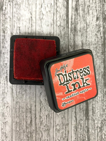 Ranger Tim Holtz Distress Ink Pad Mini Candied Apple (TDP47391)