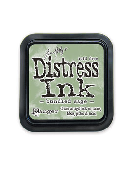 Ranger Tim Holtz Distress Ink Pad Bundled Sage (TIM27102)