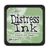 Ranger Tim Holtz Distress Ink Pad Mini Bundled Sage (TDP39891)