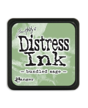 Ranger Tim Holtz Distress Ink Pad Mini Bundled Sage (TDP39891)