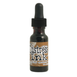 Ranger Tim Holtz Distress Ink Re-Inker Brushed Corduroy 0.5 fl oz (TIM21544)