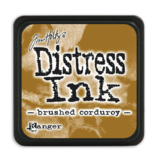 Ranger Tim Holtz Distress Ink Pad Mini Brushed Corduroy (TDP39884)