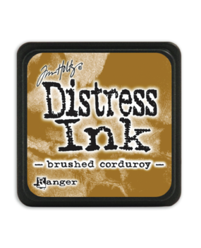 Ranger Tim Holtz Distress Ink Pad Mini Brushed Corduroy (TDP39884)