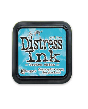 Ranger Tim Holtz Distress Ink Pad Broken China (TIM21414)