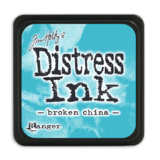 Ranger Tim Holtz Distress Ink Pad Mini Broken China (TDP39877)