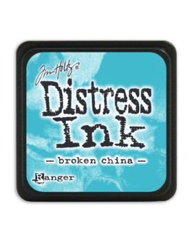 Ranger Tim Holtz Distress Ink Pad Mini Broken China (TDP39877)