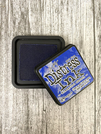 Ranger Tim Holtz Distress Ink Pad Blueprint Sketch (TIM43195) Ranger Tim Holtz Distress Ink Pad Blueprint Sketch (TIM43195)