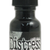 Ranger Tim Holtz Distress Ink Black Soot Re-Inker 0.5 fl oz (TIM19480) Ranger Tim Holtz Distress Ink Black Soot Re-Inker 0.5 fl oz (TIM19480)
