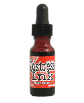 Ranger Tim Holtz Distress Ink Re-Inker Barn Door 0.5 fl oz (TIM27218)
