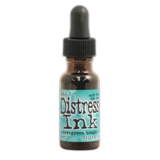 Ranger Tim Holtz Distress Ink Re-Inker Evergreen Bough 0.5 fl oz (TXR35107)