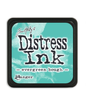 Ranger Tim Holtz Distress Ink Pad Mini Evergreen Bough (TDP39945)