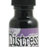 Ranger Tim Holtz Distress Ink Dusty Concord Re-Inker 0.5 fl oz (TIM21568) Ranger Tim Holtz Distress Ink Dusty Concord Re-Inker 0.5 fl oz (TIM21568)
