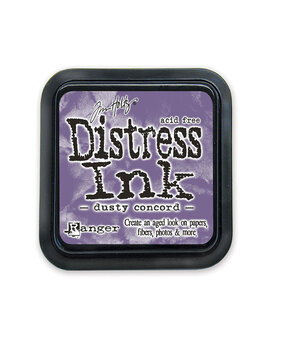 Ranger Tim Holtz Distress Ink Pad Dusty Concord (TIM21445)