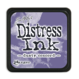 Ranger Tim Holtz Distress Ink Pad Mini Dusty Concord (TDP39938)