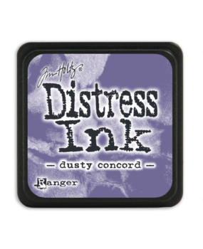 Ranger Tim Holtz Distress Ink Pad Mini Dusty Concord (TDP39938)