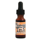 Ranger Tim Holtz Distress Ink Re-Inker Dried Marigold 0.5 fl oz (TIM21551)