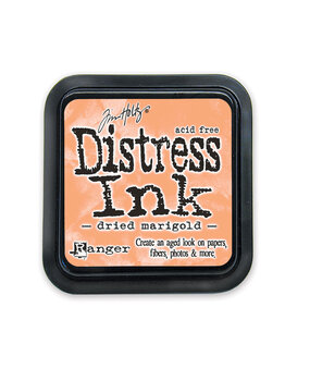 Ranger Tim Holtz Distress Ink Pad Dried Marigold (TIM21438)