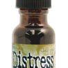 Ranger Tim Holtz Distress Ink Crushed Olive Re-Inker 0.5 fl oz (TIM27249) Ranger Tim Holtz Distress Ink Crushed Olive Re-Inker 0.5 fl oz (TIM27249)