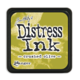 Ranger Tim Holtz Distress Ink Pad Mini Crushed Olive (TDP39914)