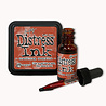 Ranger Tim Holtz Distress Ink Crackling Campfire Re-Inker 0.5 fl oz (TXR72300) Ranger Tim Holtz Distress Ink Crackling Campfire Re-Inker 0.5 fl oz (TXR72300)