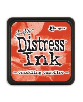 Ranger Tim Holtz Distress Ink Pad Mini Crackling Campfire (TDP77237)