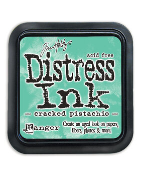 Ranger Tim Holtz Distress Ink Pad Cracked Pistachio (TIM43218)