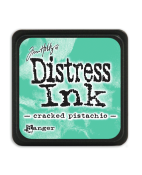 Ranger Tim Holtz Distress Ink Pad Mini Cracked Pistachio (TDP46776)
