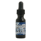 Ranger Tim Holtz Distress Ink Re-Inker Chipped Sapphire 0.5 fl oz (TIM27232)