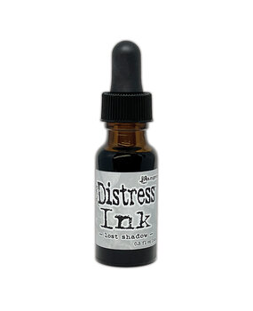 Ranger Tim Holtz Distress Ink Re-Inker Lost Shadow 0.5 fl oz (TXR82699)