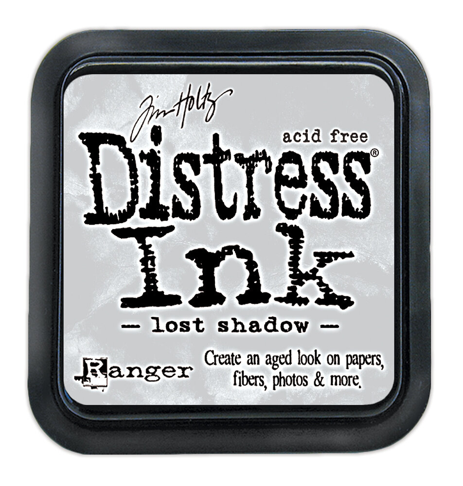 Ranger Tim Holtz Distress Ink Pad Lost Shadow (TIM82682)