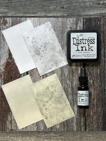 Ranger Tim Holtz Distress Ink Pad Lost Shadow (TIM82682)