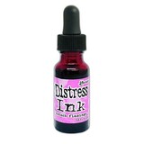 Ranger Tim Holtz Distress Ink Re-Inker Kitsch Flamingo 0.5 fl oz (TXR72607)