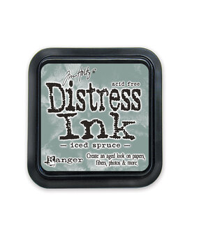 Ranger Tim Holtz Distress Ink Pad Iced Spruce (TIM32878)