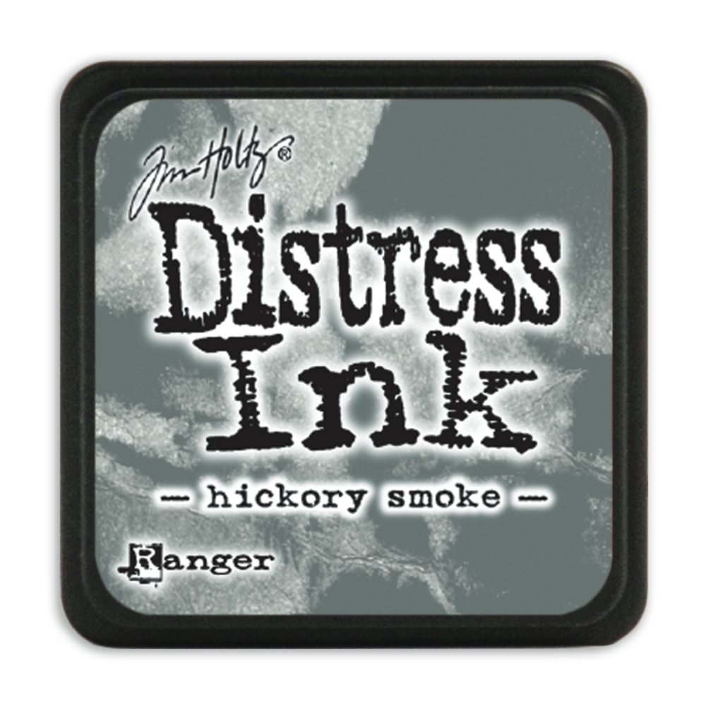 Ranger Tim Holtz Distress Ink Pad Mini Hickory Smoke (TDP47339)