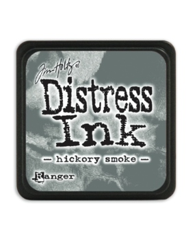 Ranger Tim Holtz Distress Ink Pad Mini Hickory Smoke (TDP47339)