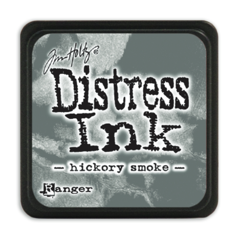Ranger Tim Holtz Distress Ink Pad Mini Hickory Smoke (TDP47339)