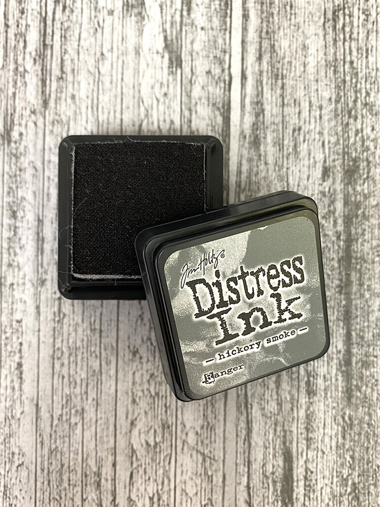 Ranger Tim Holtz Distress Ink Pad Mini Hickory Smoke (TDP47339)