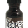 Ranger Tim Holtz Distress Ink Ground Espresso Re-Inker 0.5 fl oz (TXR43393) Ranger Tim Holtz Distress Ink Ground Espresso Re-Inker 0.5 fl oz (TXR43393)