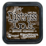 Ranger Tim Holtz Distress Ink Pad Ground Espresso (TIM43270)