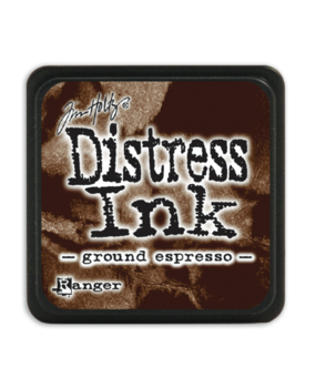 Ranger Tim Holtz Distress Ink Pad Mini Ground Espresso (TDP47353)